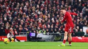 查理-亚当：麦克托米奈的精彩倒钩足以比肩齐达内的天外飞仙