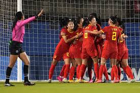 全国女子举