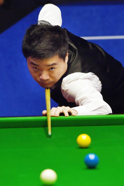 在面对强敌 在面对强敌