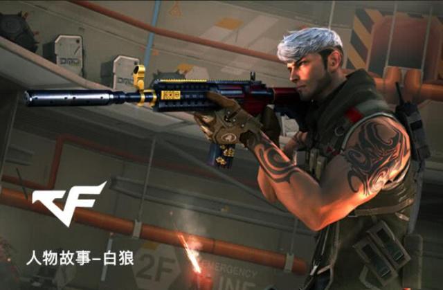 键词